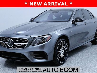 Used 2019 Mercedes-Benz E 53 AMG 4MATIC Sedan