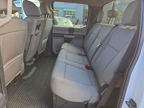 Used 2021 Ford F550 4x4 Crew Cab Super Duty image 15