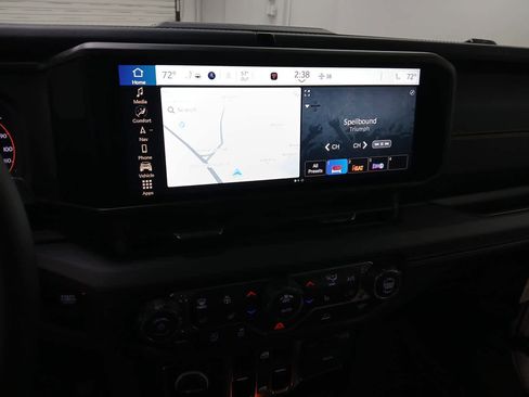 New 2026 Jeep Wrangler Sahara w/ Technology Group image 9