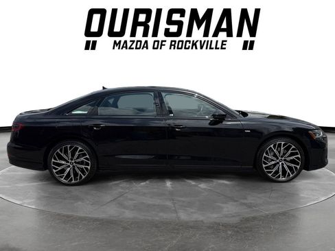 Used 2023 Audi A8 L 3.0T AWD/4WD image 7