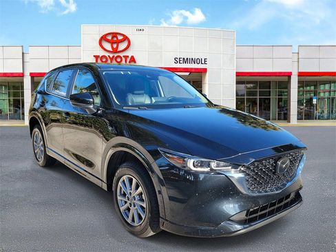 Used 2025 MAZDA CX-5 AWD 2.5 S w/ Select Package image 2