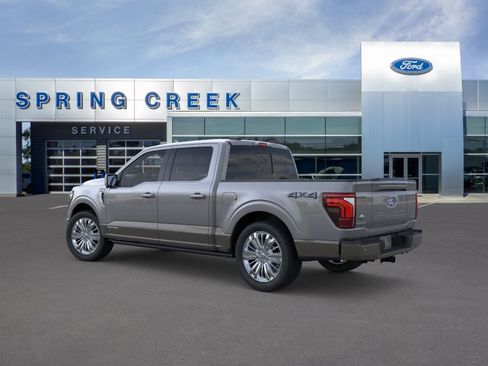 New 2026 Ford F150 King Ranch w/ Equipment Group 601A High AWD/4WD image 5