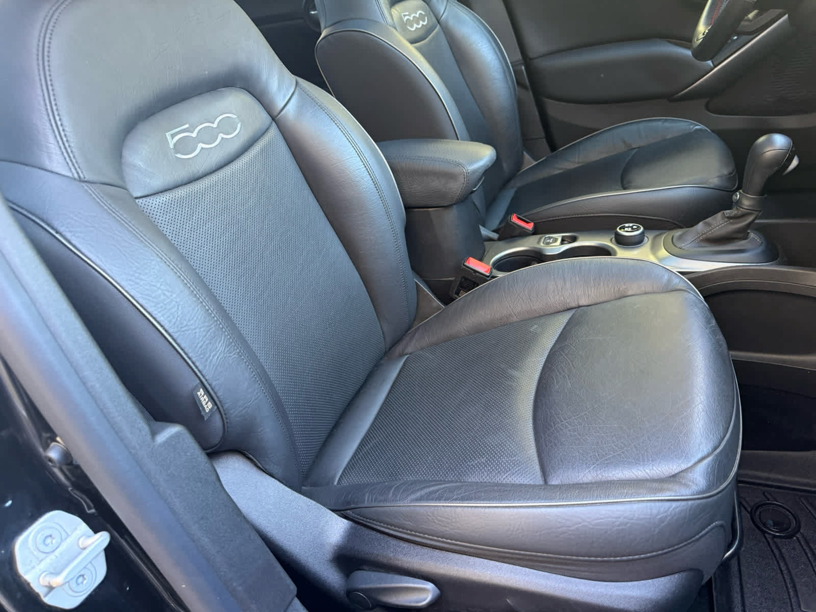 Used 2021 FIAT 500X Sport w/ Cold Weather Group AWD/4WD image 8