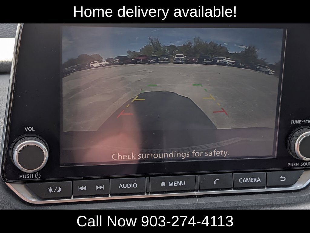 Used 2025 Nissan Rogue SV AWD/4WD image 20