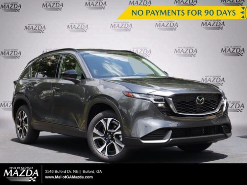 New 2026 MAZDA CX-5 Preferred AWD/4WD image 1