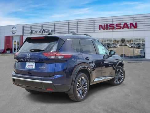 New 2026 Nissan Rogue Platinum w/ Platinum Premium Package AWD/4WD image 5