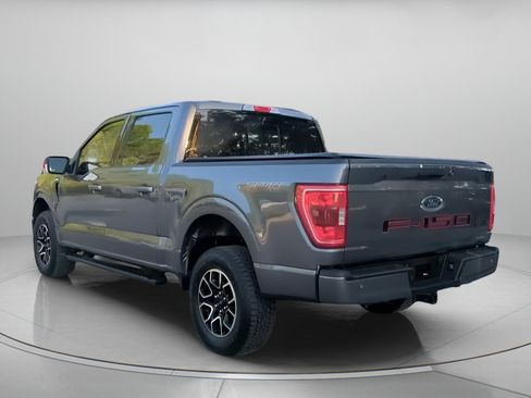 Certified 2023 Ford F150 XLT w/ Equipment Group 302A High AWD/4WD image 22