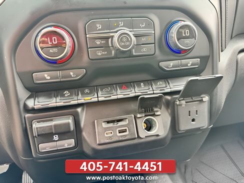 Used 2019 Chevrolet Silverado 1500 LT w/ All-Star Edition AWD/4WD image 18