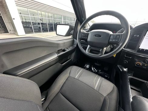 Used 2024 Ford F150 STX w/ STX Black Appearance Package RWD image 14