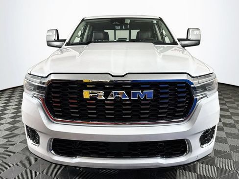 Used 2026 RAM 1500 Tungsten w/ Trailer Tow Group AWD/4WD image 2