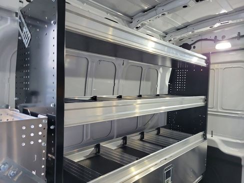 New 2025 Ford Transit 250 148 Medium Roof w/ HVAC Trade Package image 14