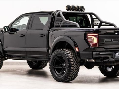 Used 2025 Ford F150 Raptor w/ Equipment Group 803A Raptor R image 10