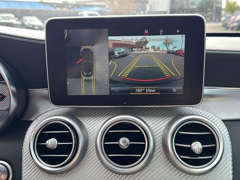 Used 2018 Mercedes-Benz C 63 AMG S image 16