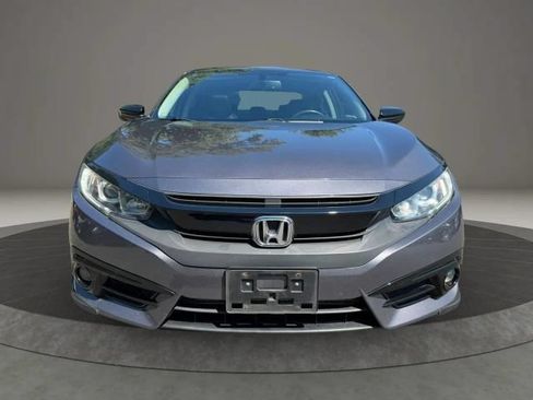 Used 2017 Honda Civic EX-L image 2