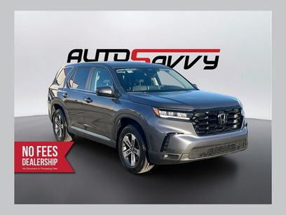 Used 2025 Honda Pilot EX-L