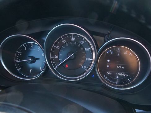 Used 2019 MAZDA CX-5 Sport w/ I-ACTIVSENSE Package image 22