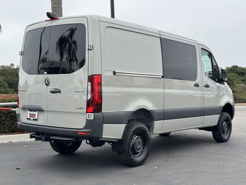 New 2026 Mercedes-Benz Sprinter 2500 image 6