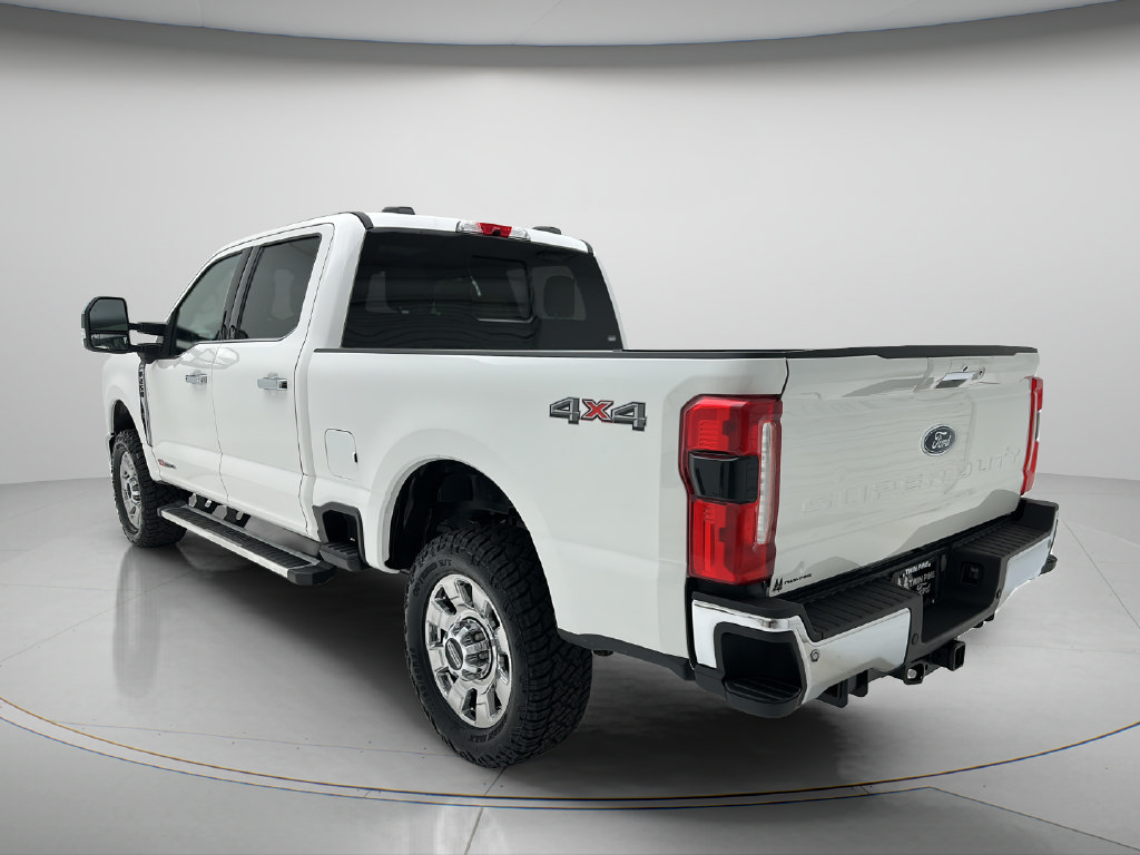 Used 2024 Ford F250 Lariat w/ Chrome Package AWD/4WD image 7