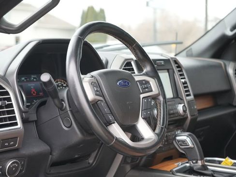 Used 2016 Ford F150 Limited image 25