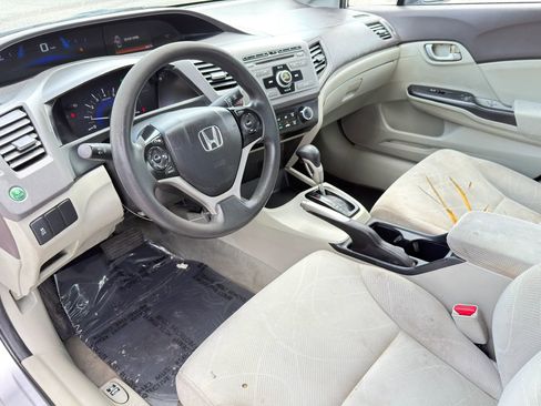 Used 2012 Honda Civic LX image 17