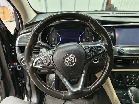Used 2017 Buick Envision Premium AWD/4WD image 22