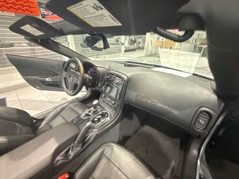 Certified 2013 Chevrolet Corvette Grand Sport w/ 3LT Preferred Equipment Group RWD image 19