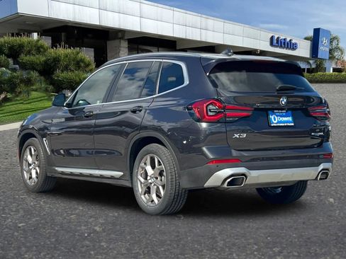 Used 2022 BMW X3 sDrive30i w/ Convenience Package image 6