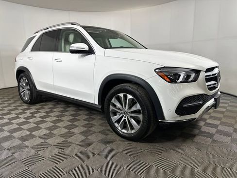 Used 2021 Mercedes-Benz GLE 350 GLE 350 image 2