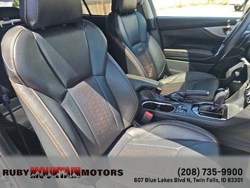 Used 2021 Subaru Crosstrek 2.5i Limited w/ Moonroof Package 2 AWD/4WD image 39