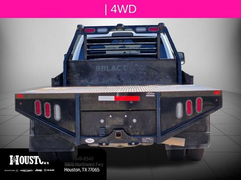 Used 2024 RAM 3500 SLT w/ Quick Order Package 2YG SLT AWD/4WD image 5