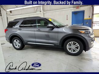 Used 2021 Ford Explorer XLT video 2