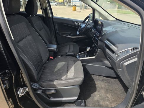 Used 2020 Ford EcoSport SE w/ SE Convenience Package AWD/4WD image 10