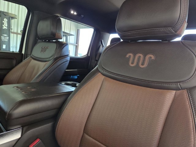 Used 2023 Ford F150 King Ranch w/ Equipment Group 601A High AWD/4WD image 28