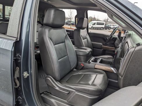 Used 2020 Chevrolet Silverado 1500 LT Trail Boss image 51