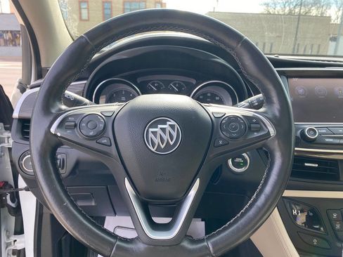 Used 2020 Buick Envision Essence image 31