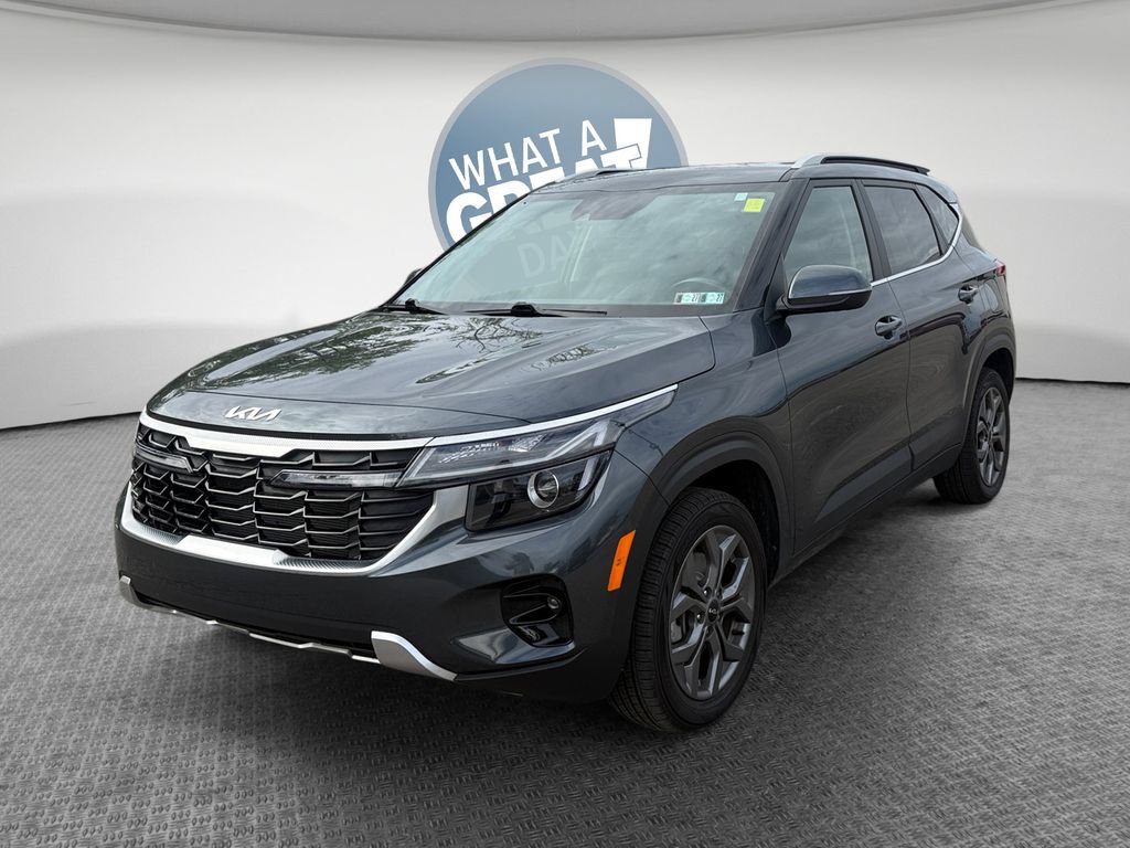 Used 2024 Kia Seltos S AWD/4WD image 8