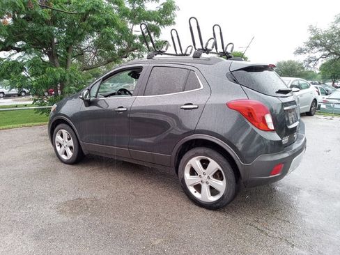 Used 2016 Buick Encore Leather image 6