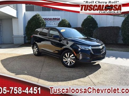 Used 2024 Chevrolet Equinox LT w/ LPO, Floor Liner Package image 1