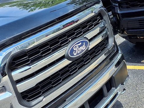 Certified 2024 Ford F150 Lariat w/ Bed Utility Package AWD/4WD image 13