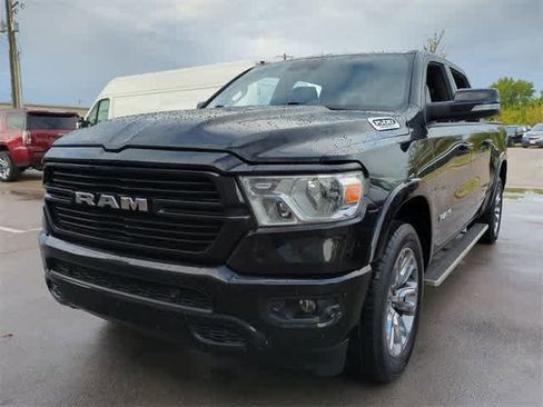 Used 2022 RAM 1500 Laramie w/ Sport Appearance Package image 11