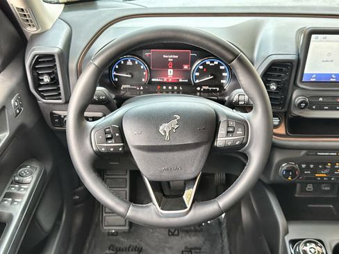Certified 2024 Ford Bronco Sport Outer Banks AWD/4WD image 14