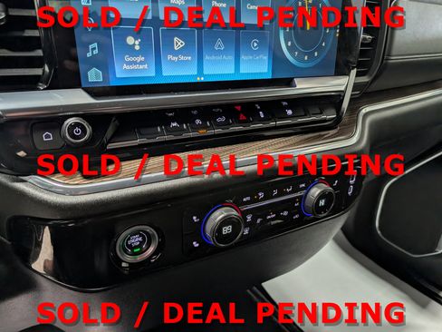 Used 2024 Chevrolet Silverado 1500 LT image 24