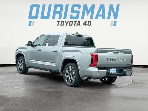 Used 2025 Toyota Tundra Capstone image 5