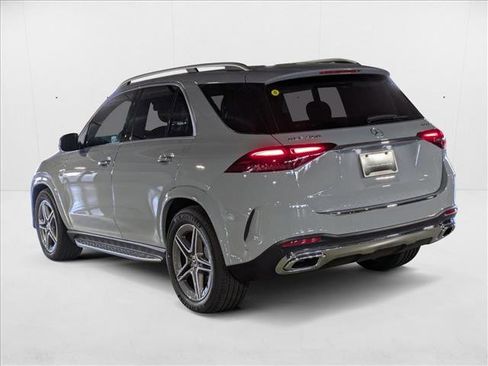 New 2026 Mercedes-Benz GLE 450 4MATIC image 9