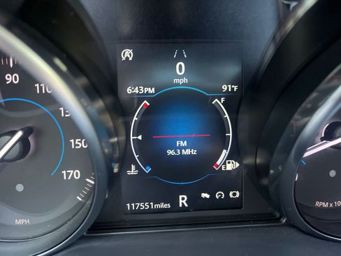 Used 2018 Jaguar F-PACE Premium AWD/4WD image 28