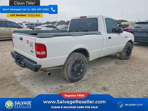 Used 2006 Ford Ranger 2WD Regular Cab image 4