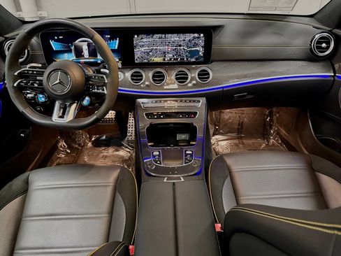 Used 2023 Mercedes-Benz E 63 AMG S image 38
