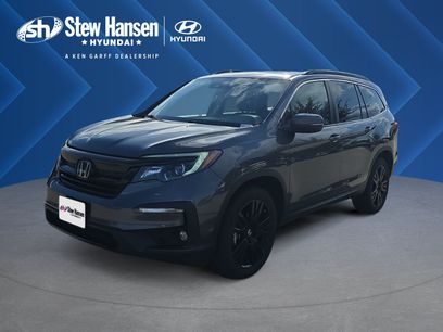 Used 2022 Honda Pilot Special Edition