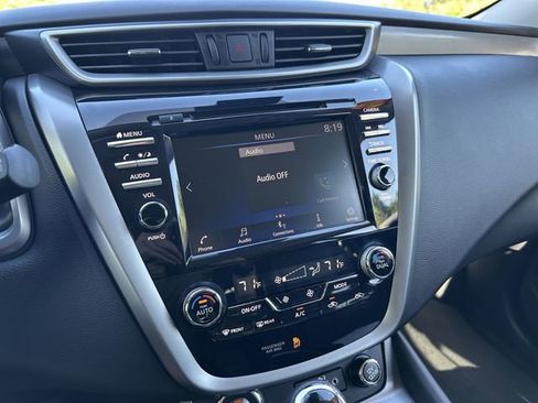 Certified 2024 Nissan Murano SV w/ SV Midnight Edition Package FWD image 30
