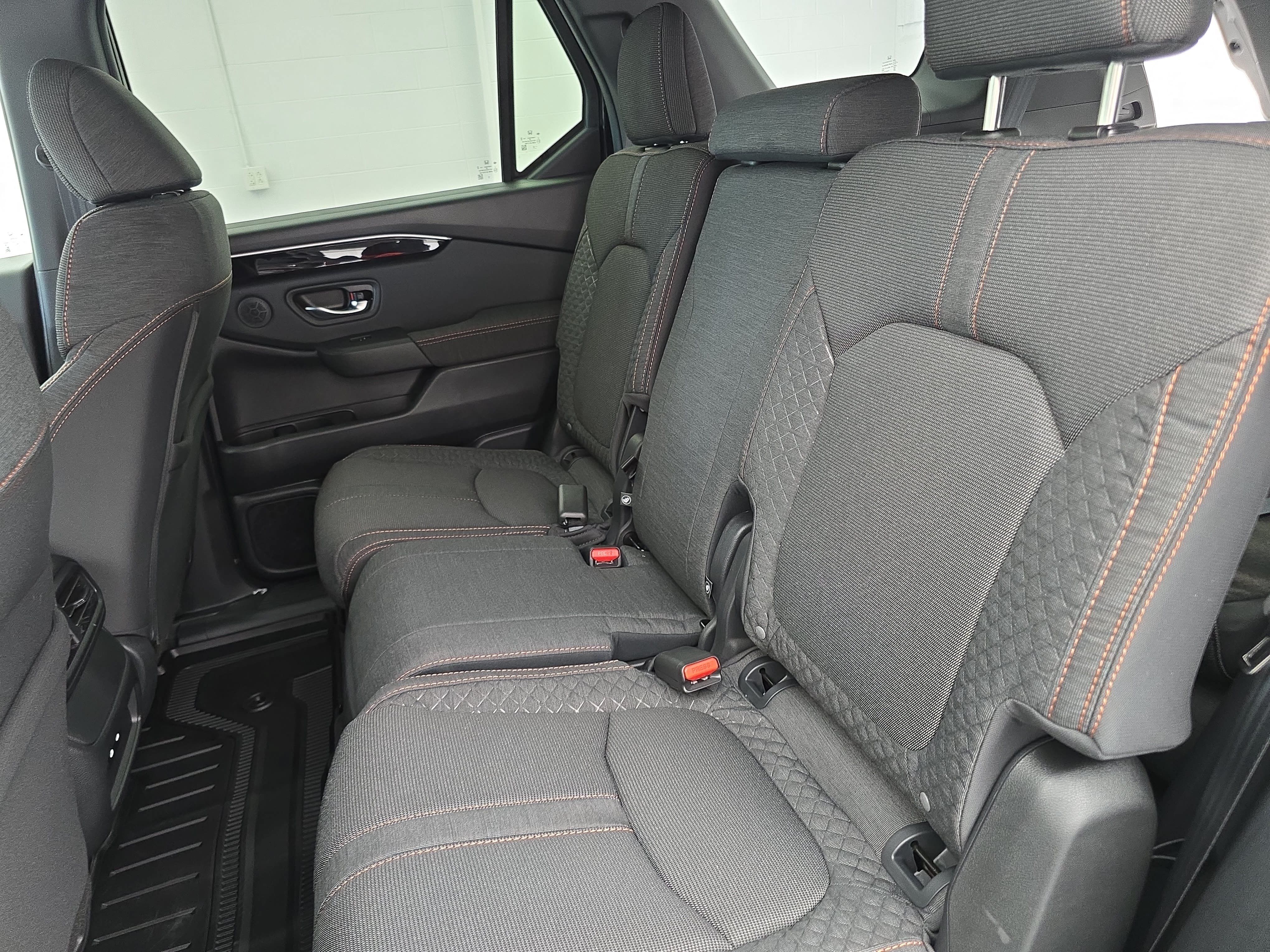 New 2026 Honda Pilot Sport image 15